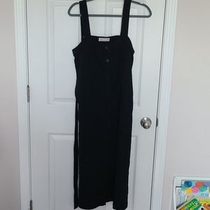 Everlane Japanese GoWeave Picnic Dress